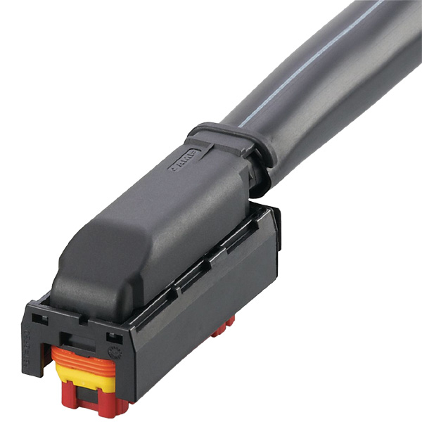 EC0721 | IFM Electronic Connecting cordset with AMP connector