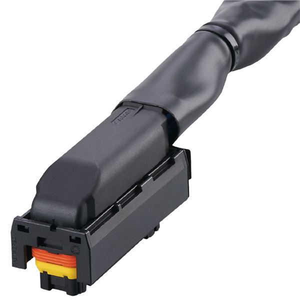 EC0711 | IFM Electronic Connecting cordset with AMP connector