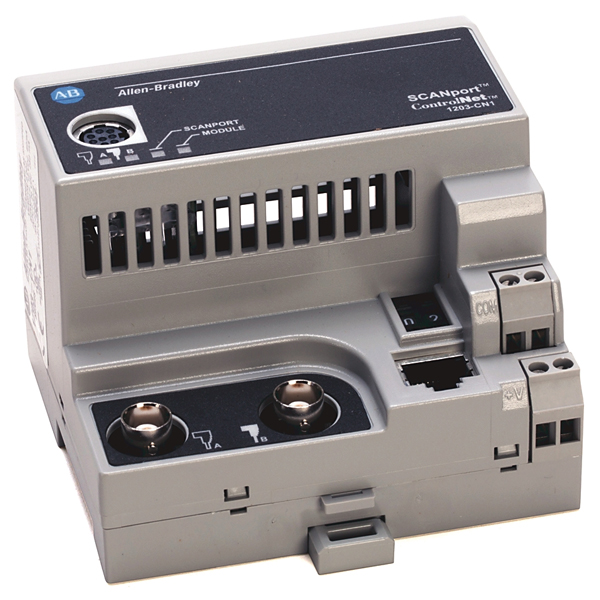 1203-CN1 | Allen Bradley ControlNet to SCANport Communication Adapter Module