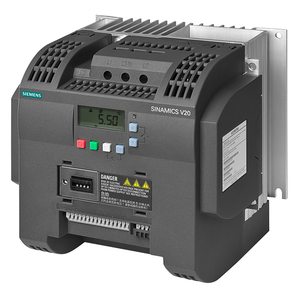 6SL3210-5BE31-5UV0 | Siemens SINAMICS V20