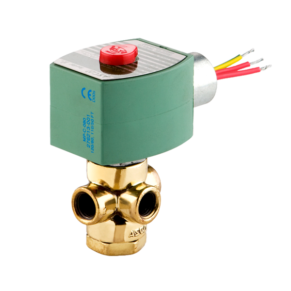 EF8320G202 | ASCO 3/2 Series 8320 General Service Solenoid Valve: