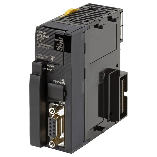 CJ2M-CPU12 | Omron CJ2M CPU Units