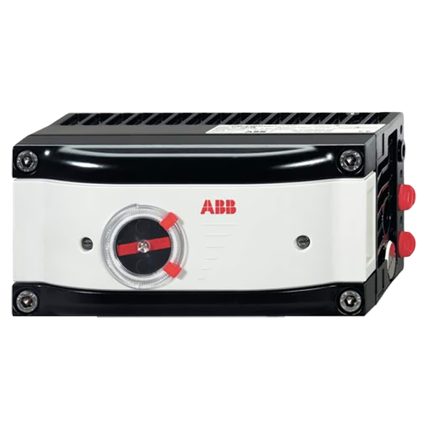 V18348-10113200112 | ABB V18348 Electro-Pneumatic Positioner TZIDC-200