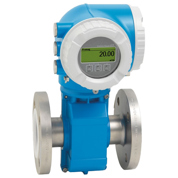 5P3B50-AAIBAAAFADEA1K0AA2 | E+H Proline Promag P 300 Electromagnetic Flowmeter
