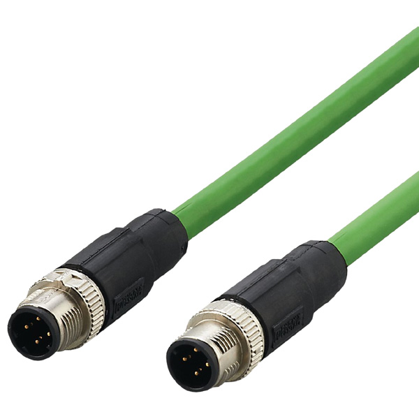 E21137 | IFM Electronic Ethernet Connection Cable