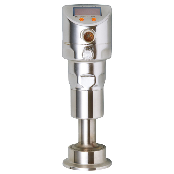 PI2207 | IFM Electronic Flush Pressure Sensor with Display