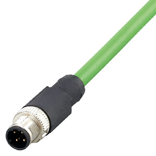 E12513 | IFM Electronic Connecting Cable with Plug