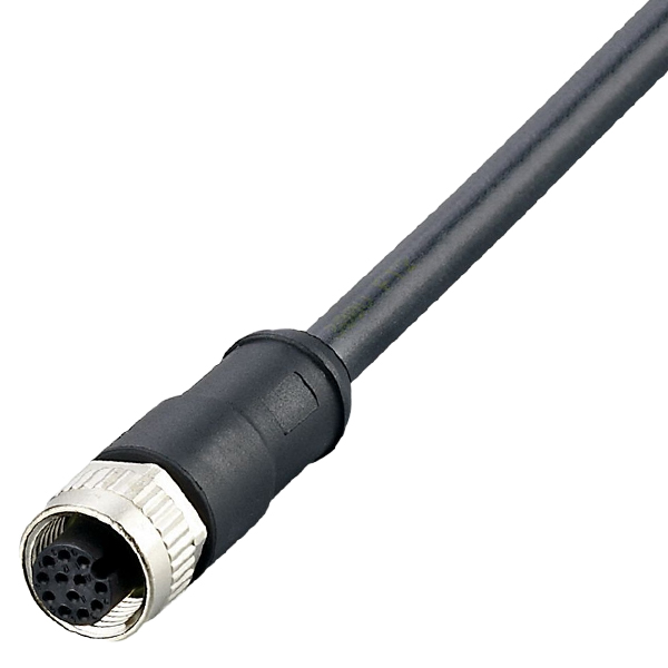 E12503 | IFM Electronic Connecting Cable with Socket