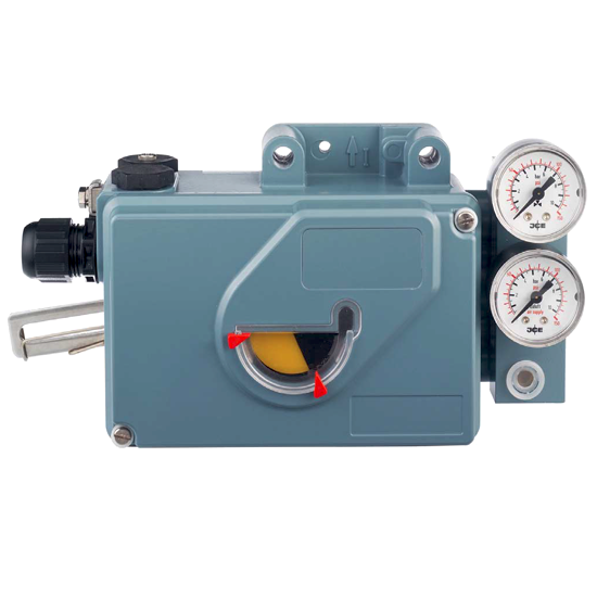SRI990-BIMT7ZZZ-Y | Foxboro SRI990 Analog Positioner