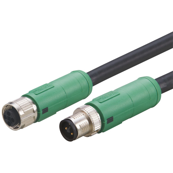 E12428 | IFM Electronic Connection Cable