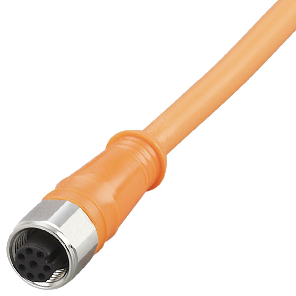 E12409 | IFM Electronic Connecting Cable with Socket