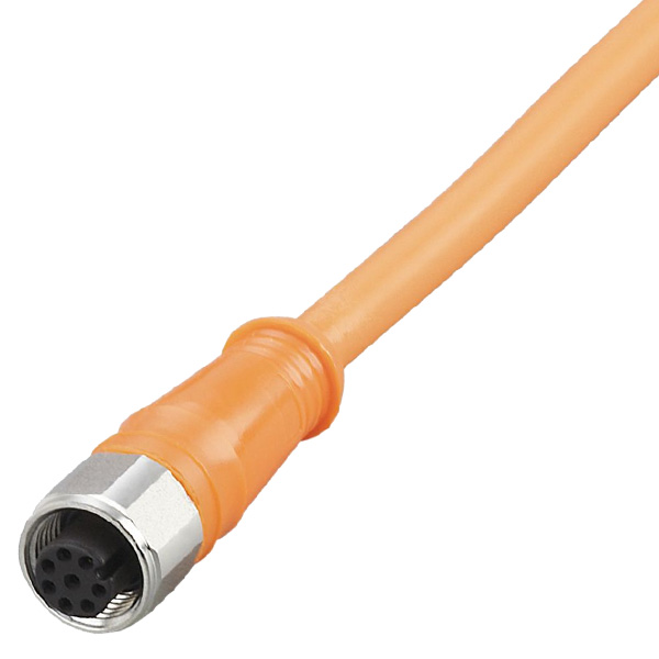 E12401 | IFM Electronic Connecting Cable with Socket
