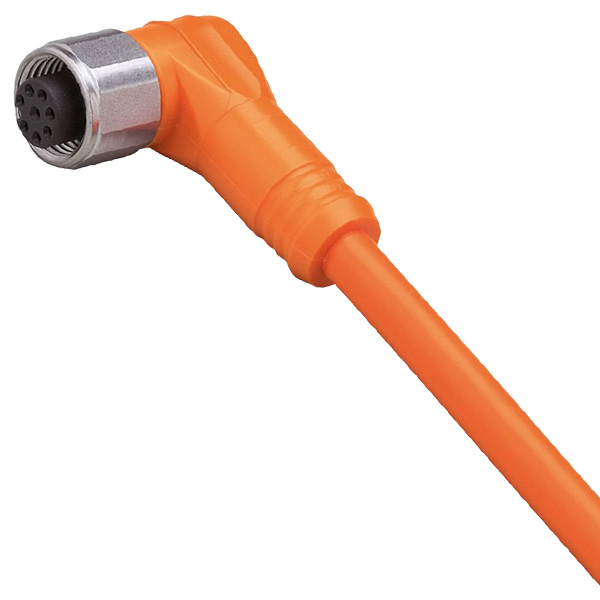 E12343 | IFM Electronic Connecting Cable with Socket