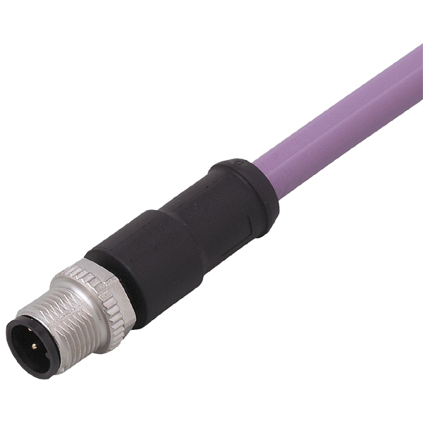 E12285 | IFM Electronic Connecting Cable with Plug