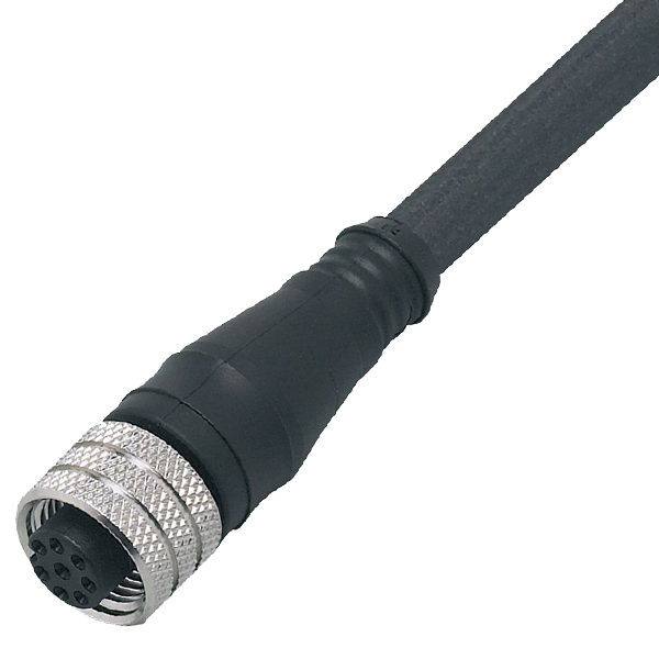 E12008 | IFM Electronic Connecting Cable with Socket