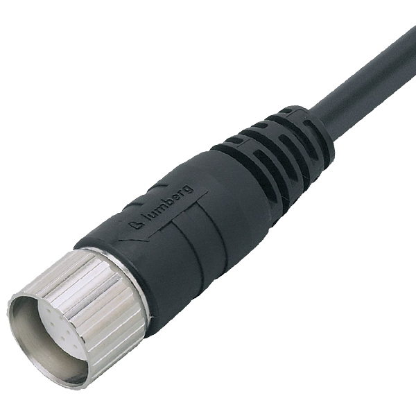E11744 | IFM Electronic Connecting Cable with Socket