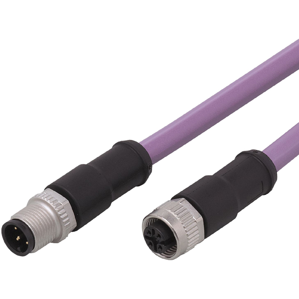 E11593 | IFM Electronic Connection Cable
