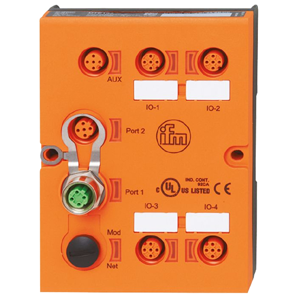 DTE104 | IFM Electronic RFID Evaluation Unit LF/HF