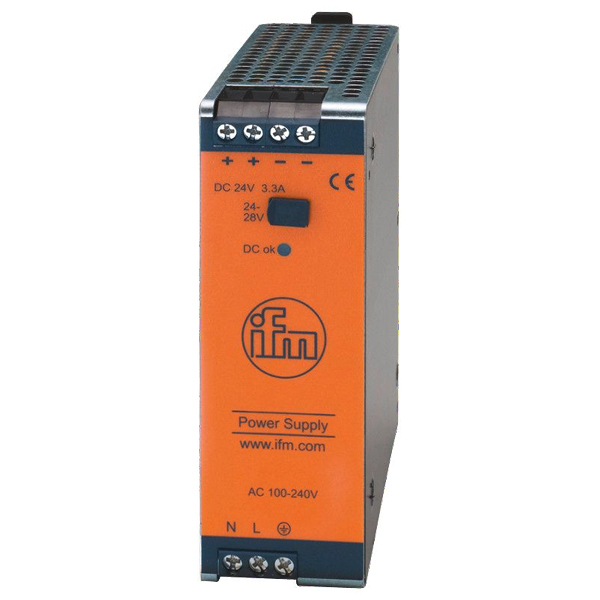 DN4011 | IFM Electronic Switched-mode Power Supply 24 V DC