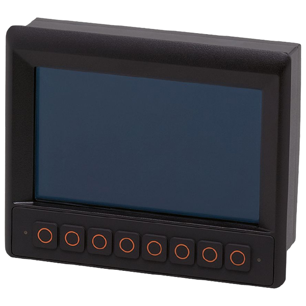 CR9225 | IFM Electronic Programmable Graphic Display