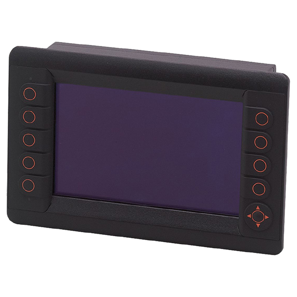 CR9224 | IFM Electronic Programmable Graphic Display