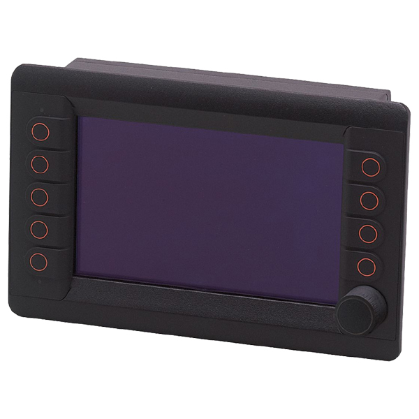 CR1084 | IFM Electronic Programmable Graphic Display