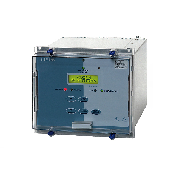 7SG1813-7EA10-0EC0 | Siemens Differential Relay