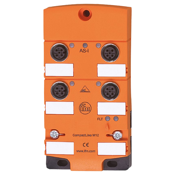 AC2485 | IFM Electronic AS-Interface CompactLine Module
