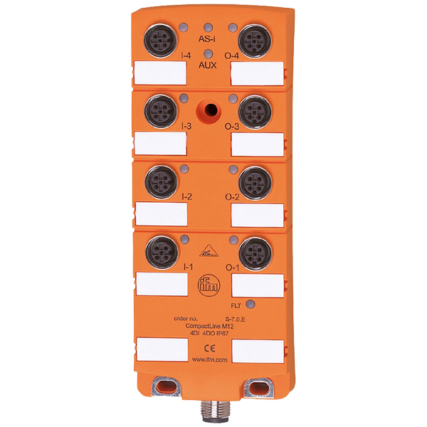AC2466 | IFM Electronic AS-Interface CompactLine Module
