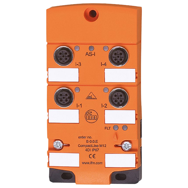 AC2458 | IFM Electronic AS-Interface CompactLine Module