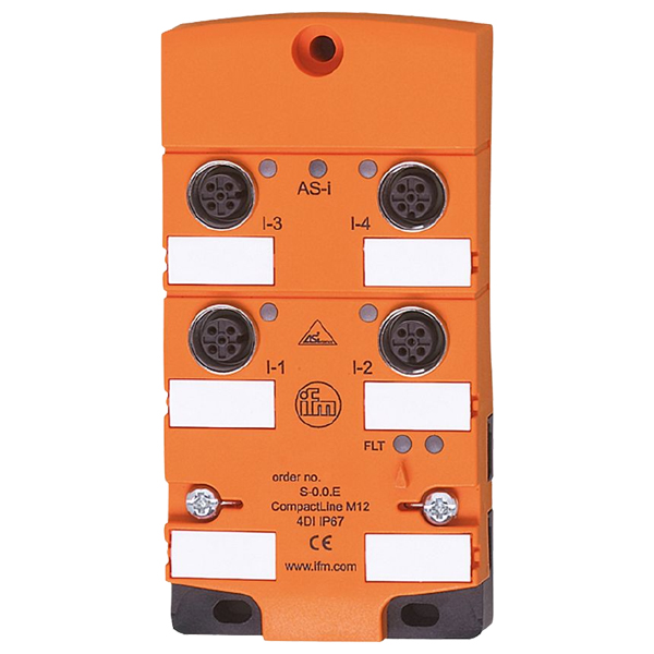 AC2410 | IFM Electronic AS-Interface CompactLine Module