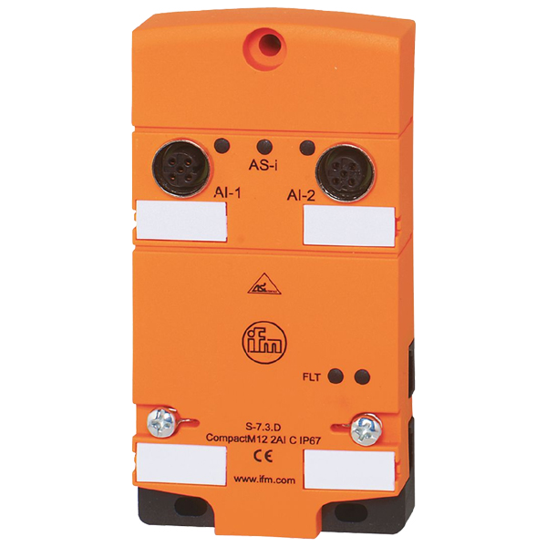 AC2403 | IFM Electronic AS-Interface CompactLine Module