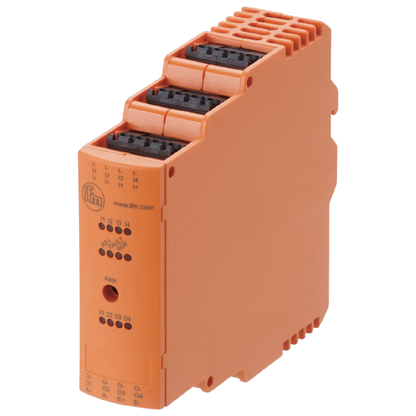 AC2264 | IFM Electronic AS-Interface Control Cabinet Module