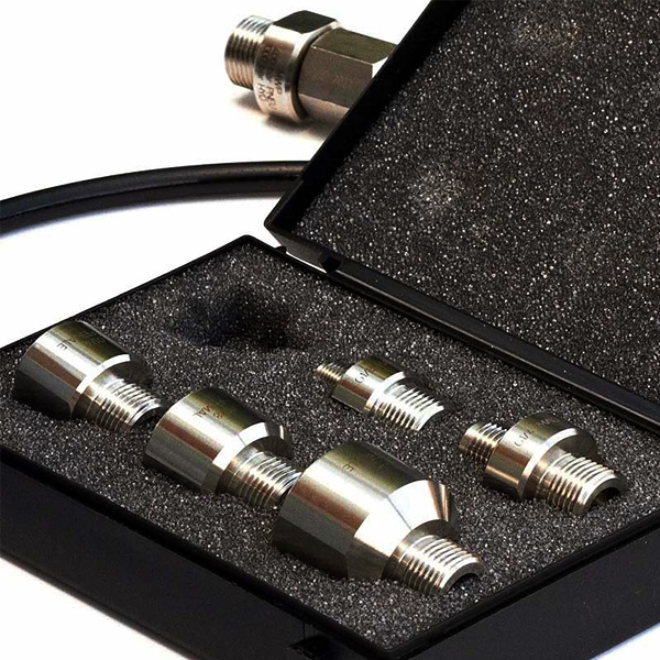 IO620-BSP | GE Druck Pressure Adapter Set