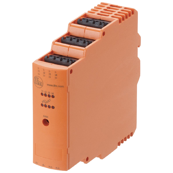 AC2251 | IFM Electronic AS-Interface Control Cabinet Module