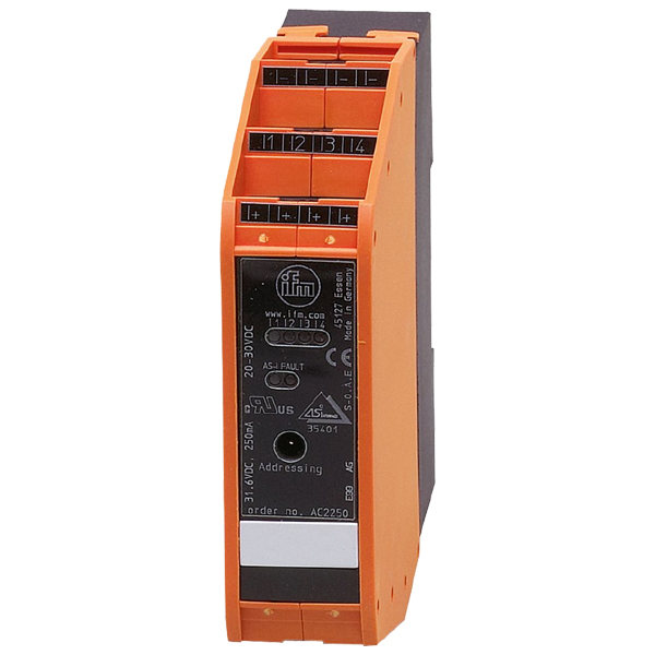 AC2219 | IFM Electronic AS-Interface Control Cabinet Module