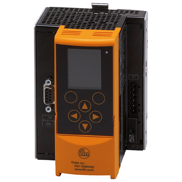 AC1411 | IFM Electronic AS-Interface PROFIBUS DP Gateway