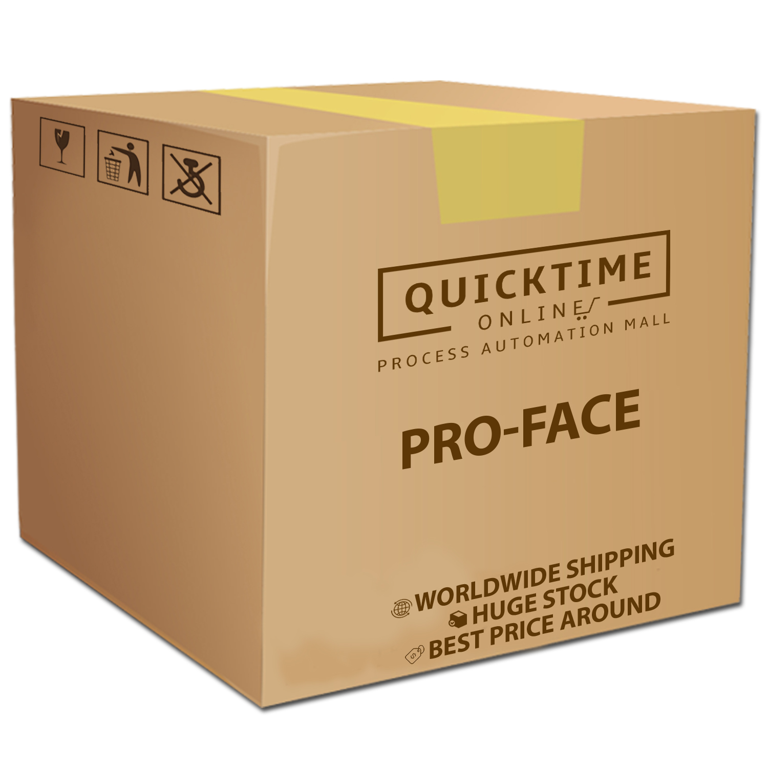 PFXGP4601TAA | Pro-face 12.1" Touch Screen Operator Interface