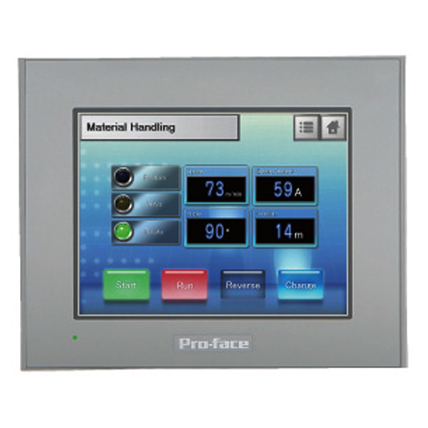 PFXGP4301TADW | Pro-face GP4000 Series HMI 5.7” Display Size