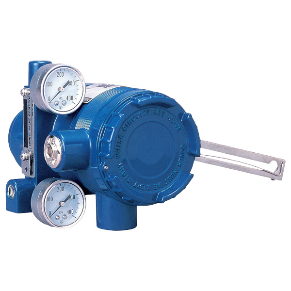 AVP307-YSD5B-XDXX-W | Azbil Smart Valve Positioner 300 Series Type AVP307