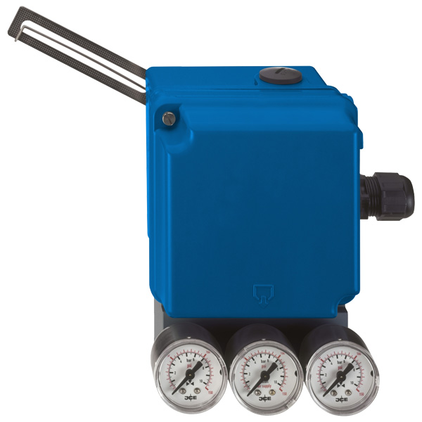 SRI986-BIDS6EAANA | Foxboro SRI986 Electro-Pneumatic Positioner