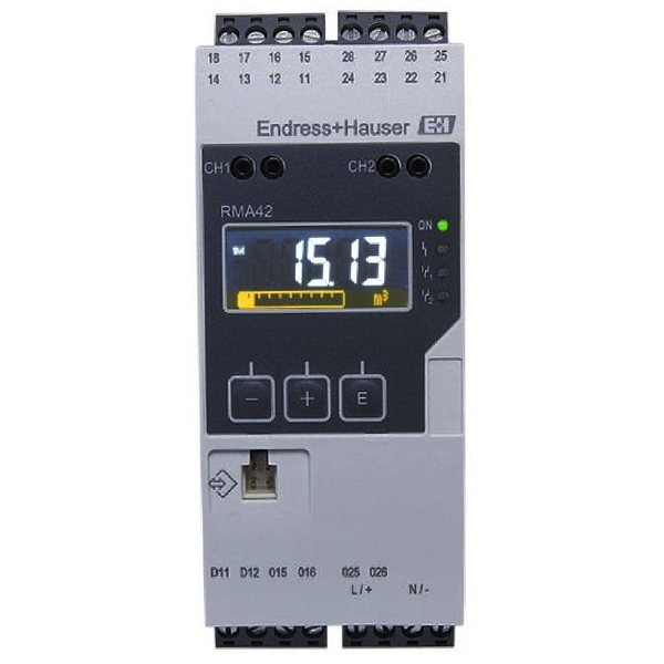 RMA42-AAD2 | E+H Process Transmitter with Control Unit