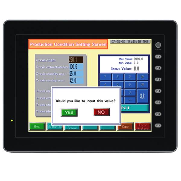 V810C | Hakko Electronic Monitouch