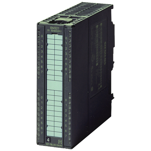 6ES7321-1BH50-0AA0 | Siemens SIMATIC S7-300 Digital Input Module