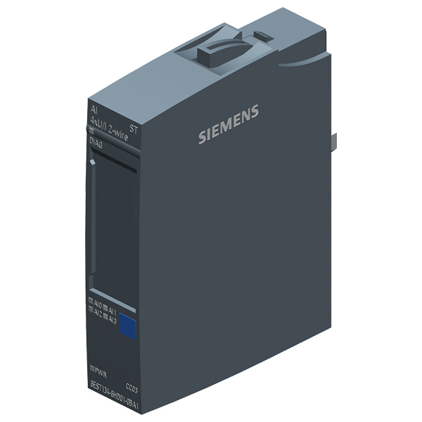 6ES7134-6HD01-0BA1 | Siemens SIMATIC ET 200SP Analog Input Module