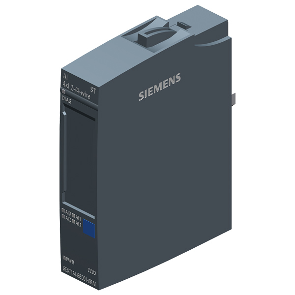 6ES7134-6GD01-2BA1 | Siemens SIMATIC ET 200SP Analog Input Module