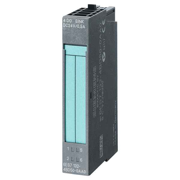 6ES7132-4BD02-0AA0 | Siemens SIMATIC DP Electronic Module