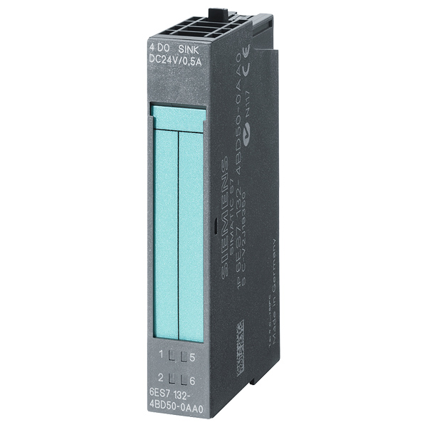 6ES7132-4BD50-0AA0 | Siemens SIMATIC DP Electronic Module