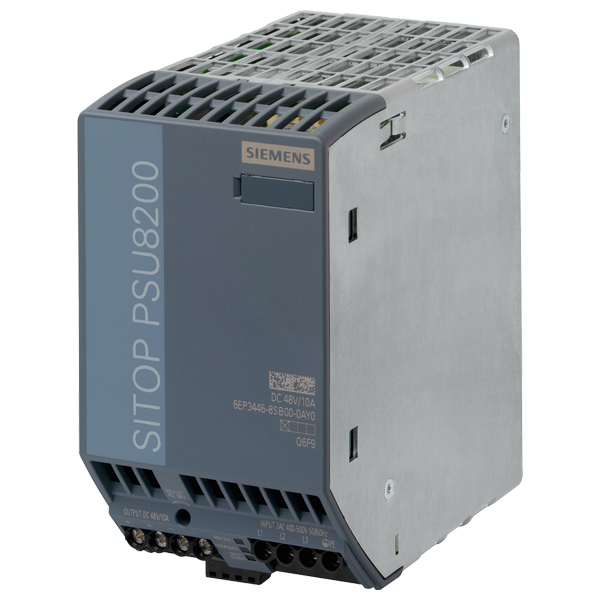 6EP3446-8SB00-0AY0 | Siemens SITOP PSU8200 Power Supply