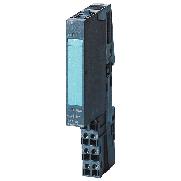 6ES7138-4DE02-0AB0 | Siemens SIMATIC DP Electronics Module